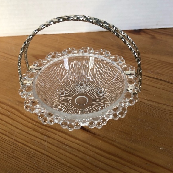 Vintage Ice  Textured Dish - Picture 1 of 7